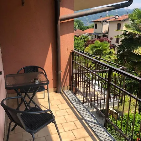 Holiday home Casa Tiziana Lavena Ponte Tresa